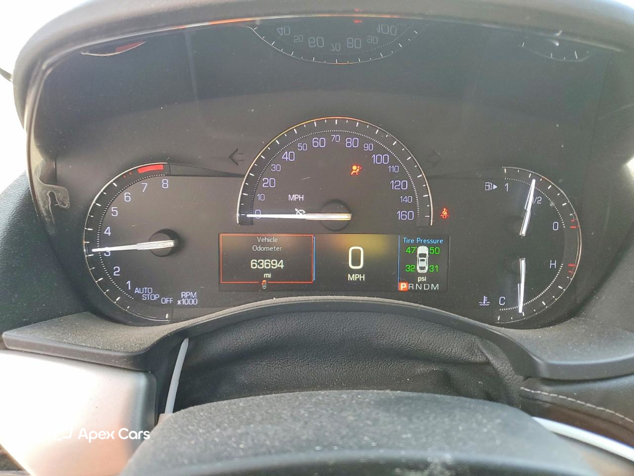 Cadillac ATS 2019