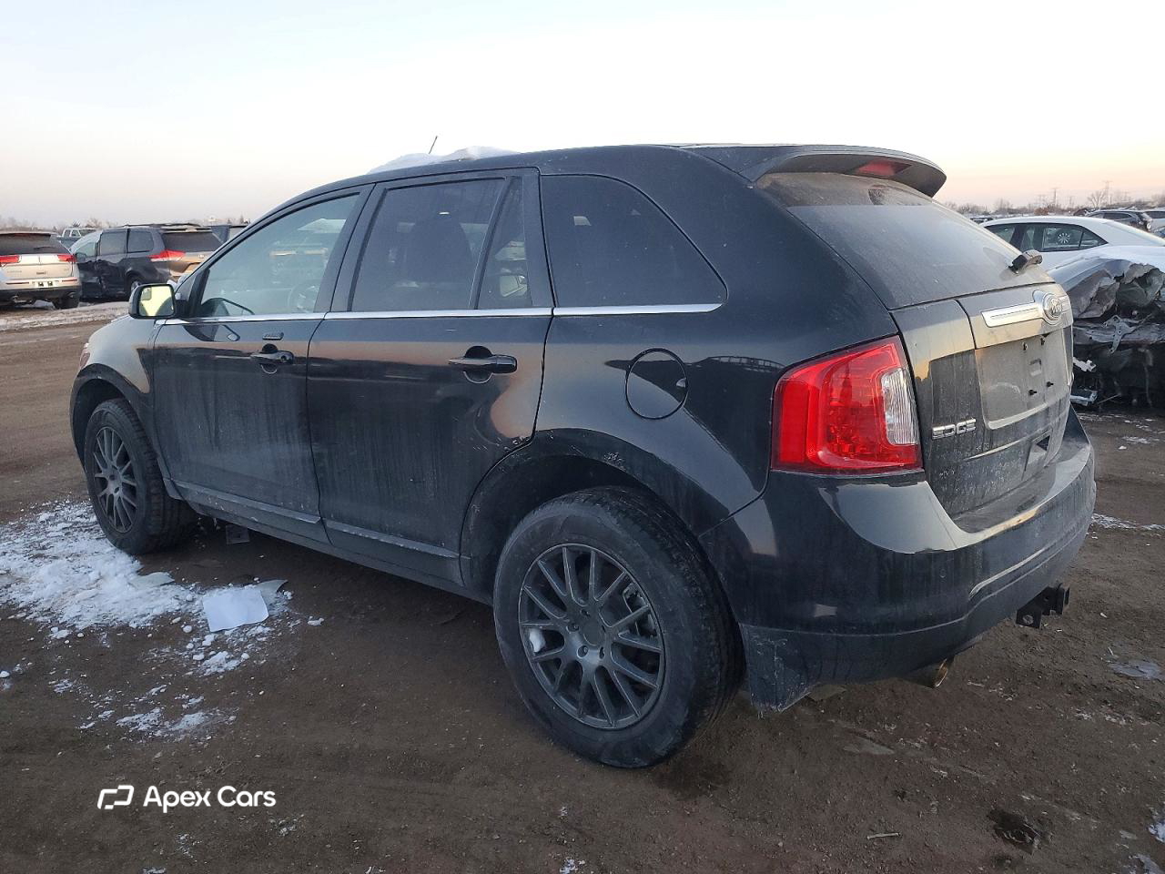 Ford Edge 2013