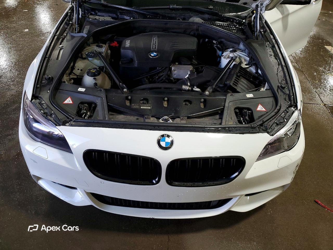 BMW Series 5 2015