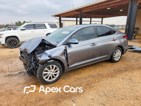 Hyundai Accent 2019 - Image 1 of 14