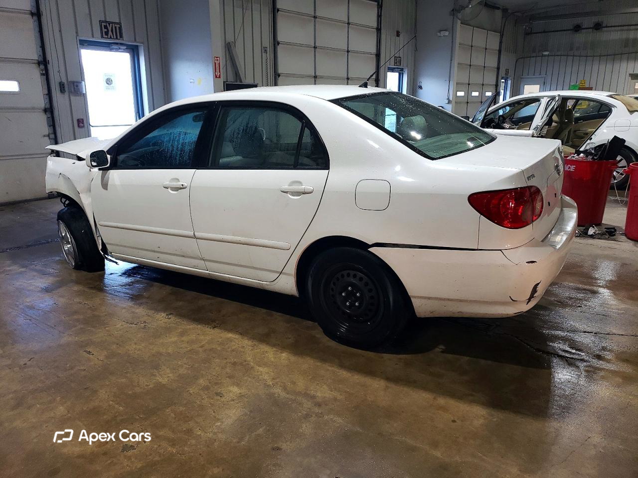 Toyota Corolla 2005