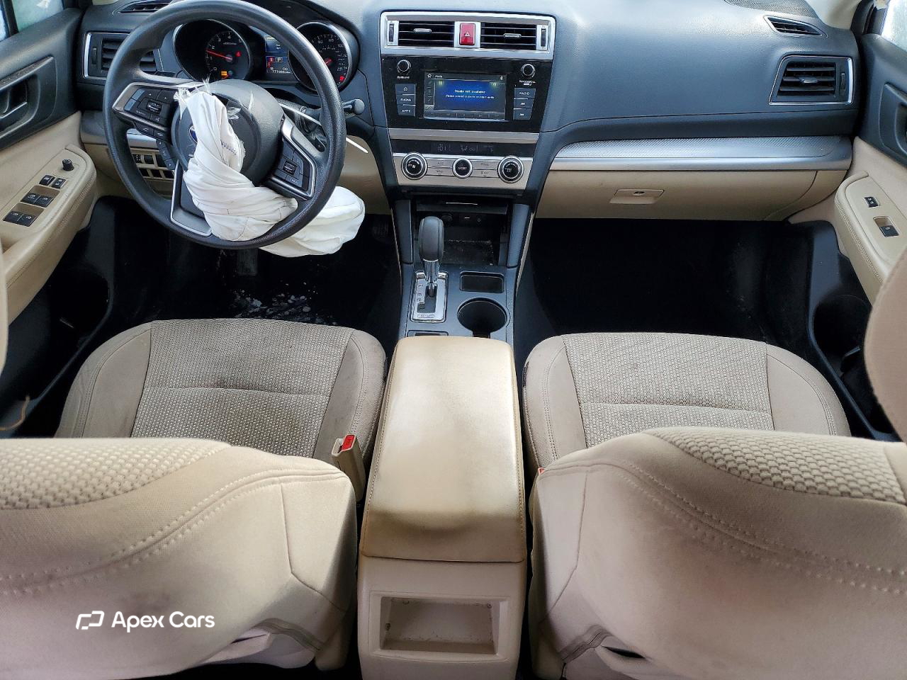 Subaru Outback 2018