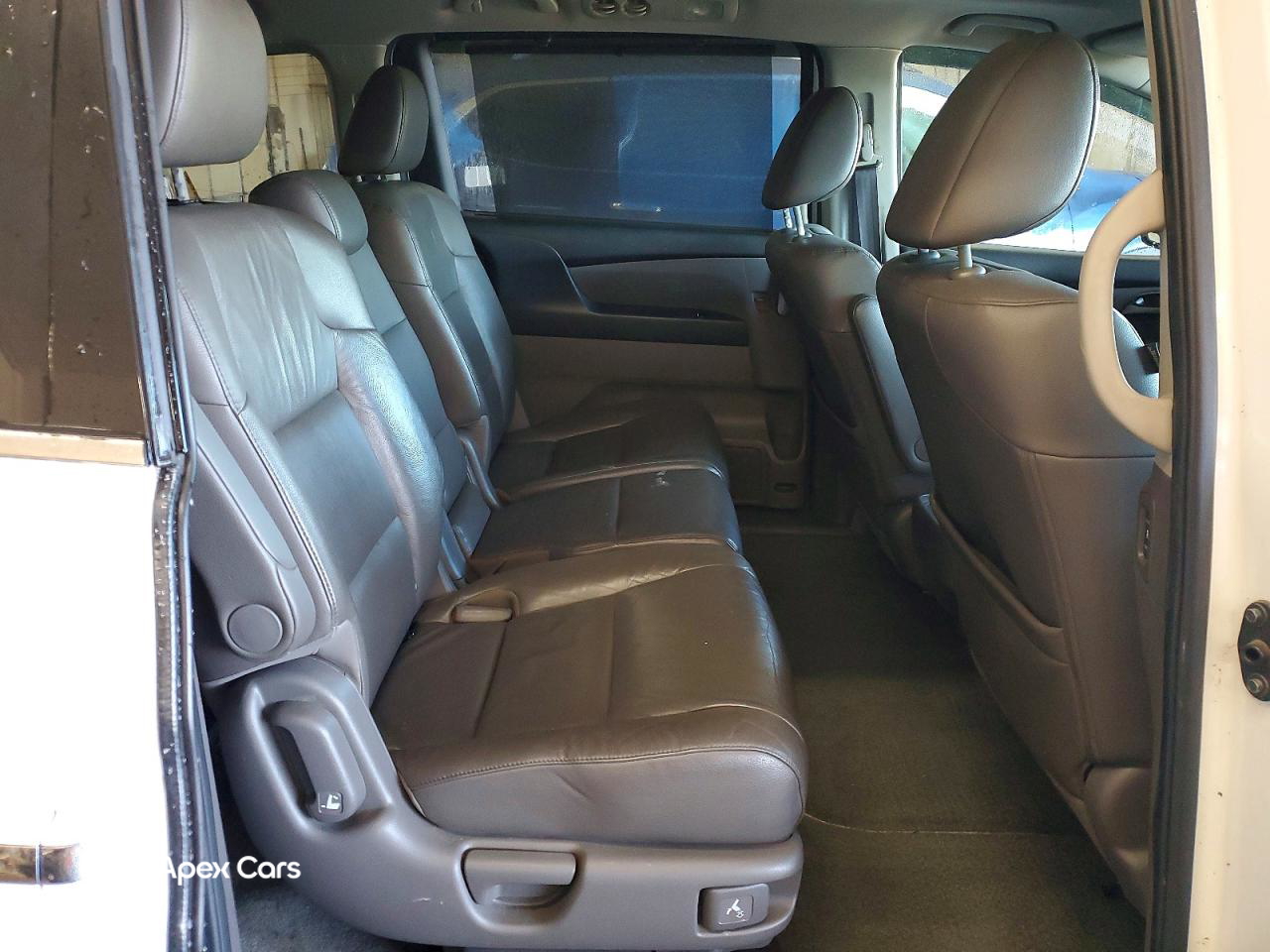 Honda Odyssey 2011