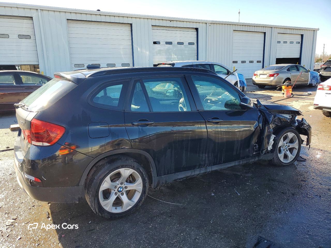 BMW X1 2015