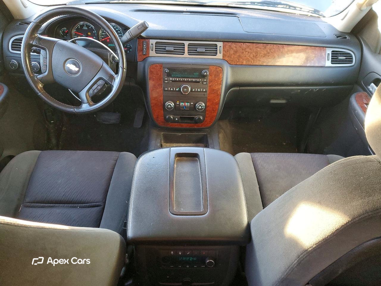 Chevrolet Suburban 2009