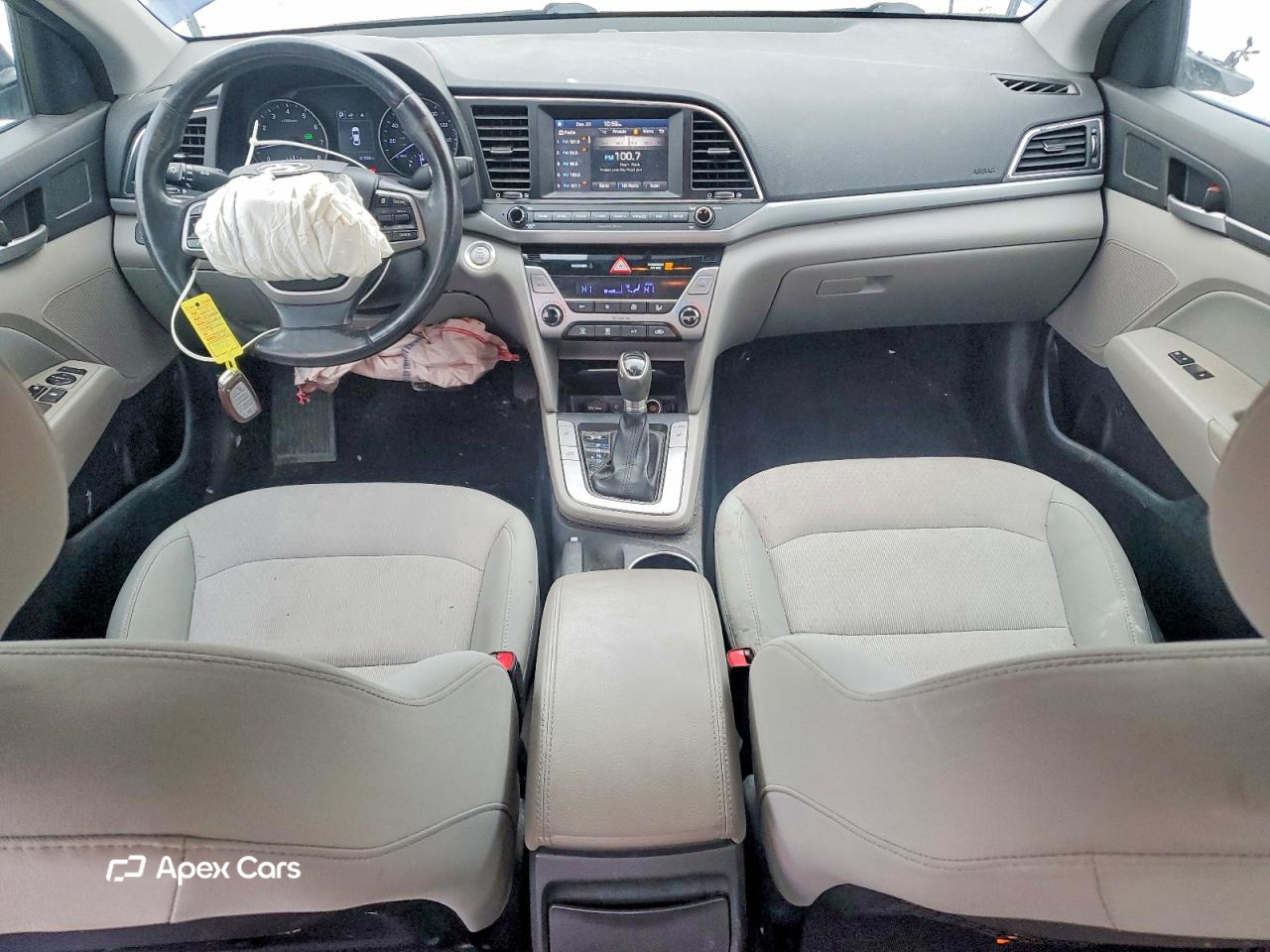 Hyundai Elantra 2017