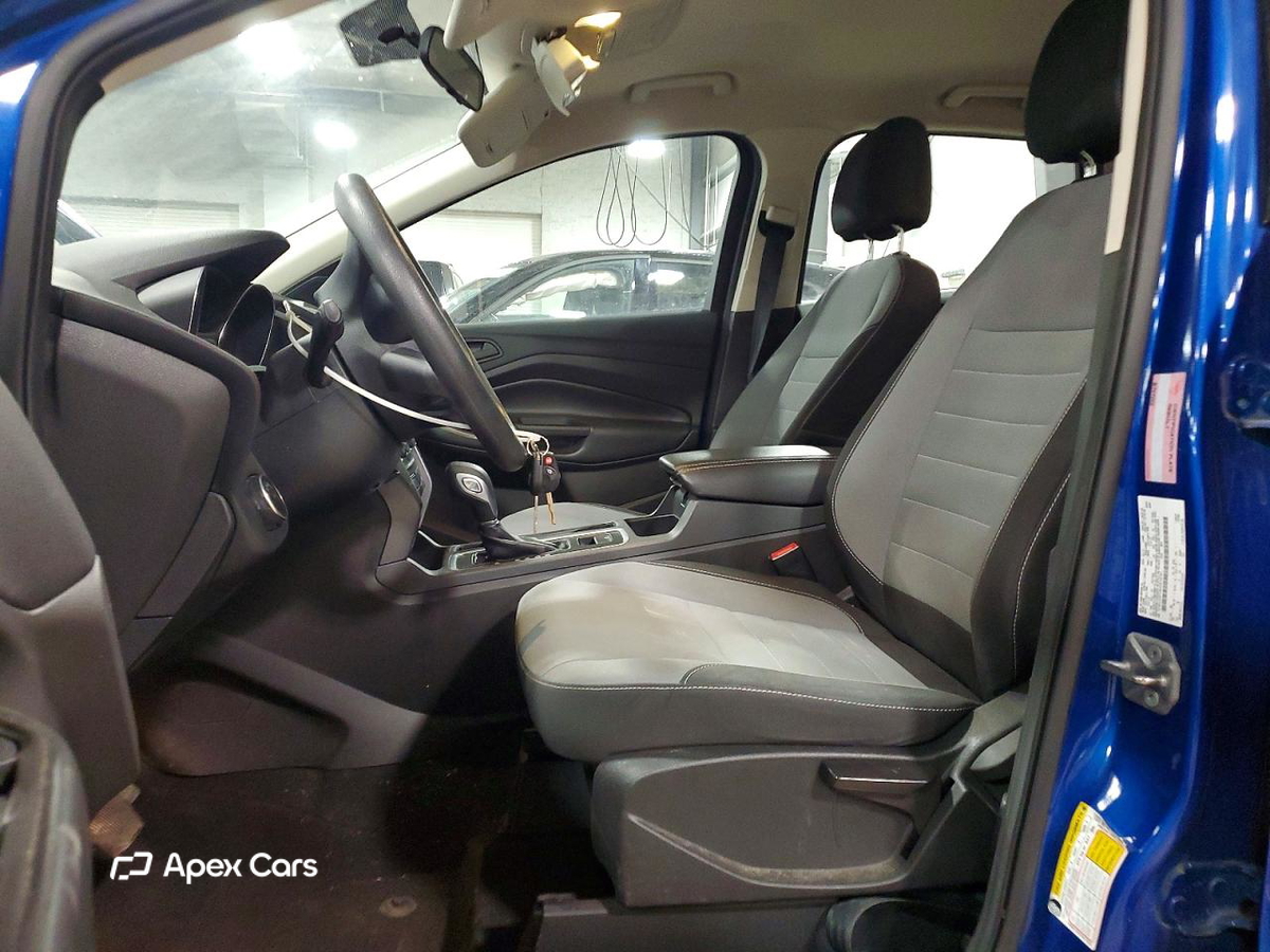 Ford Escape 2017