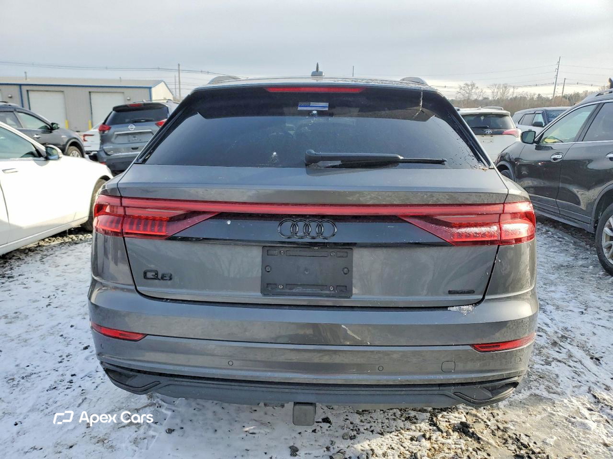 Audi Q8 2019