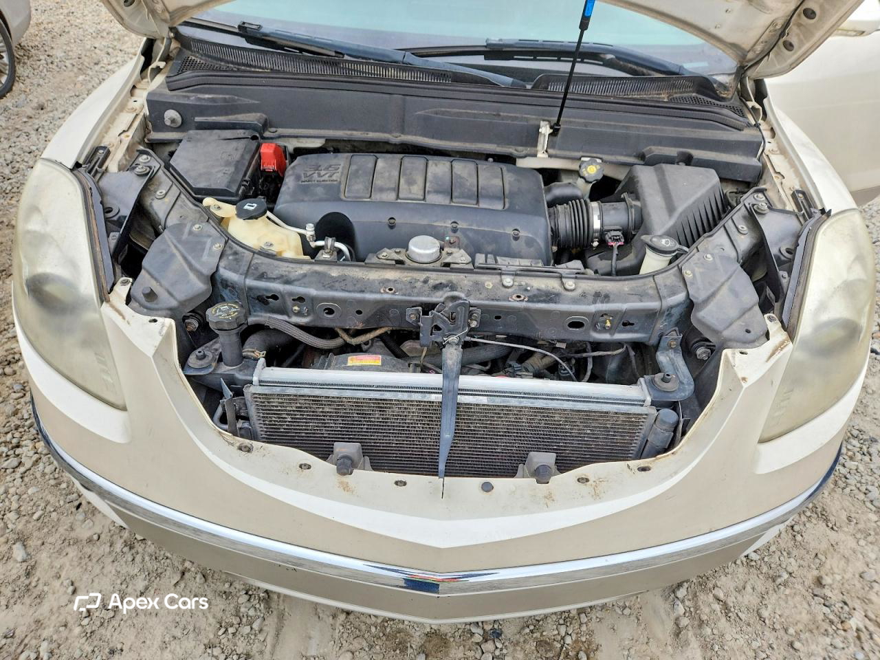 Buick Enclave 2010