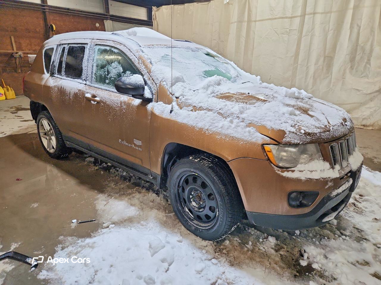 Jeep Compass 2011