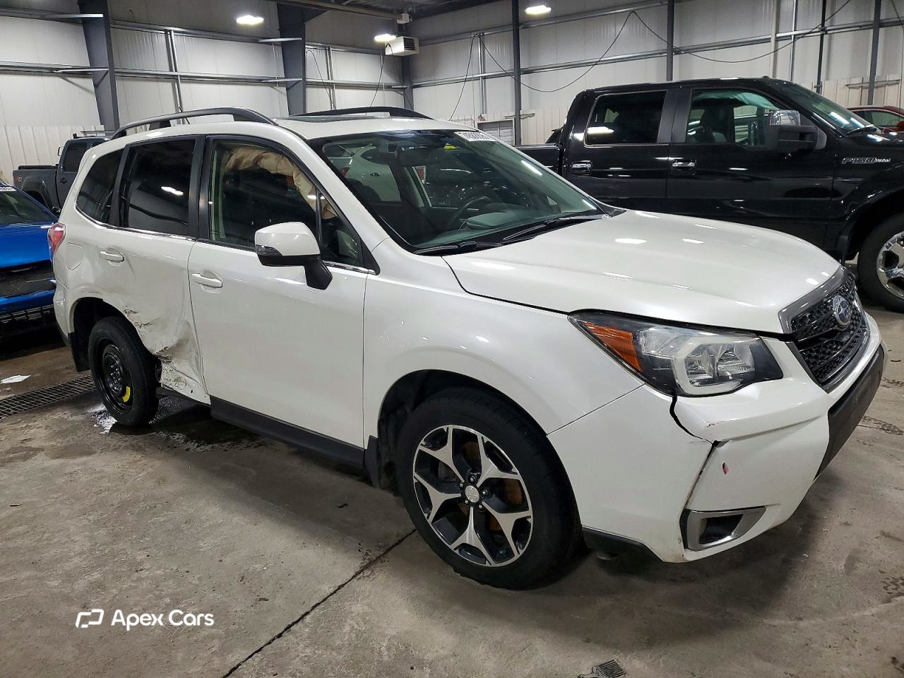 Subaru Forester 2014