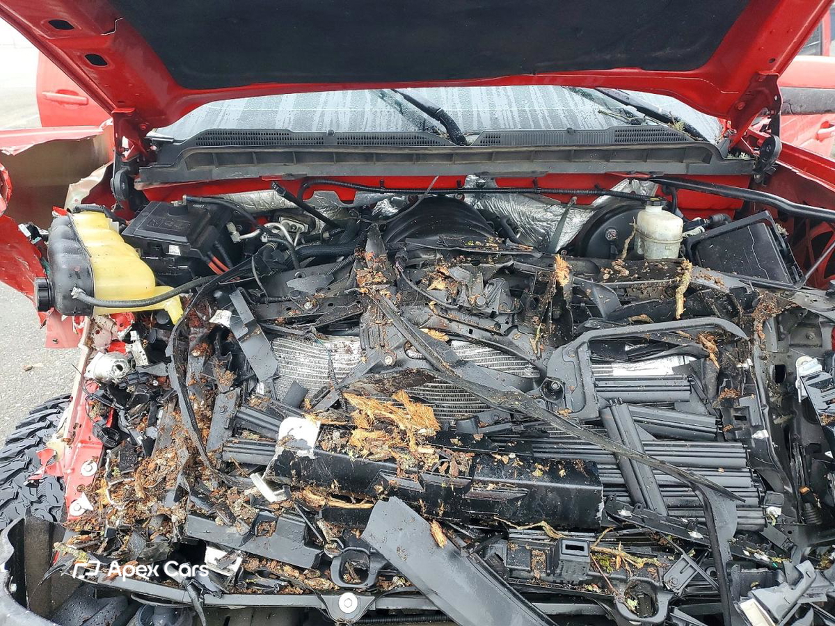 Chevrolet Silverado 2017