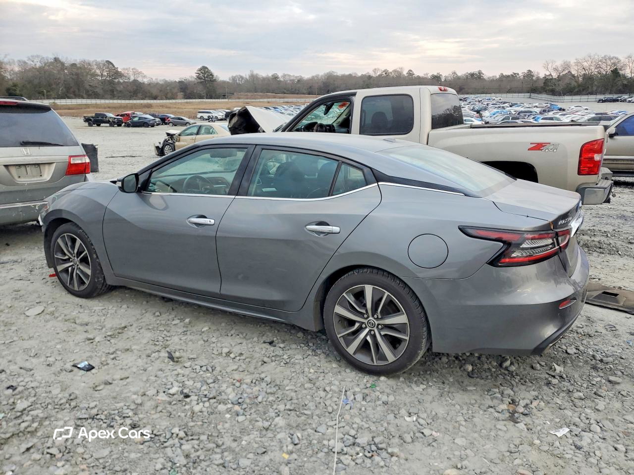 Nissan Maxima 2020