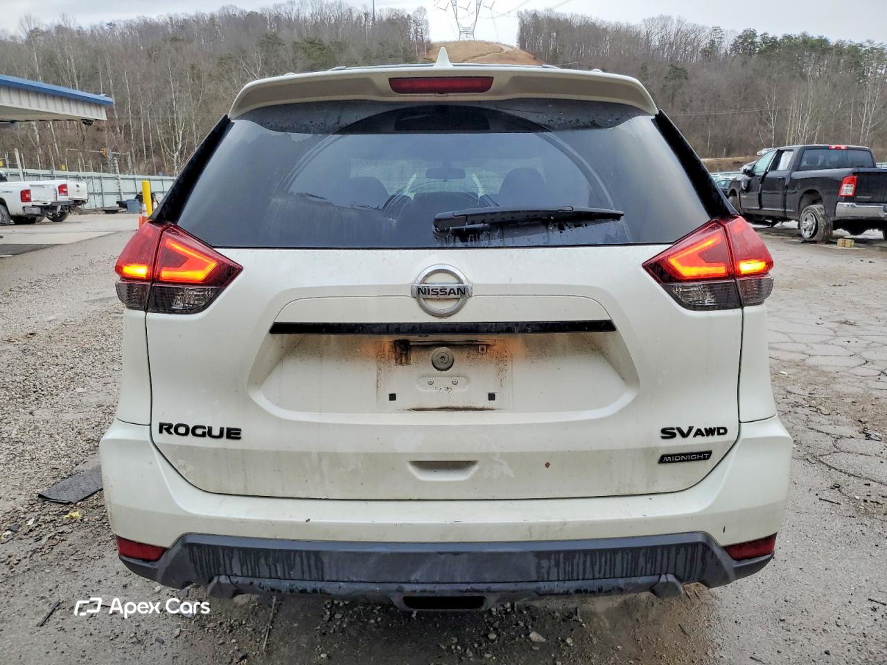 Nissan Rogue 2018