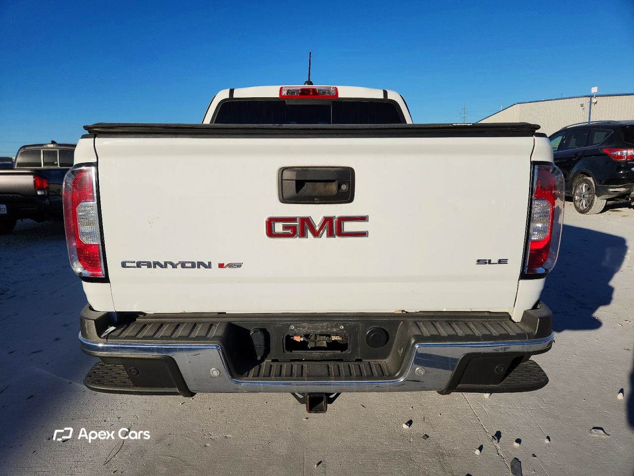 GMC Canyon 2020