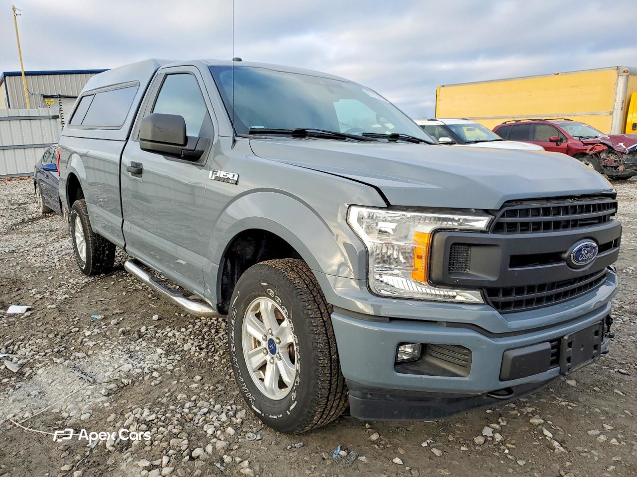 Ford F-150 2019