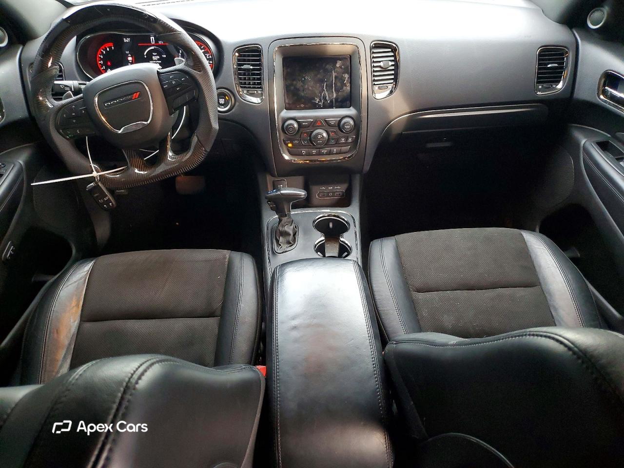 Dodge Durango 2019