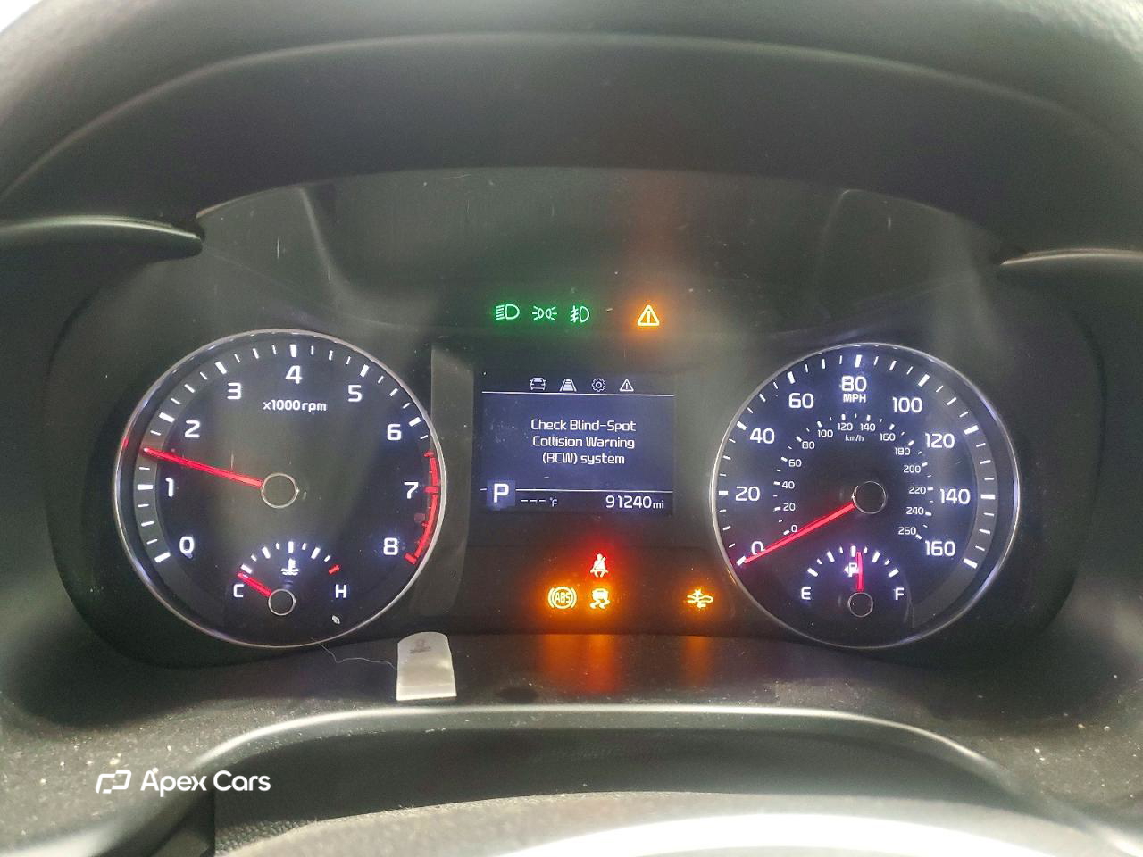 Kia Forte 2021