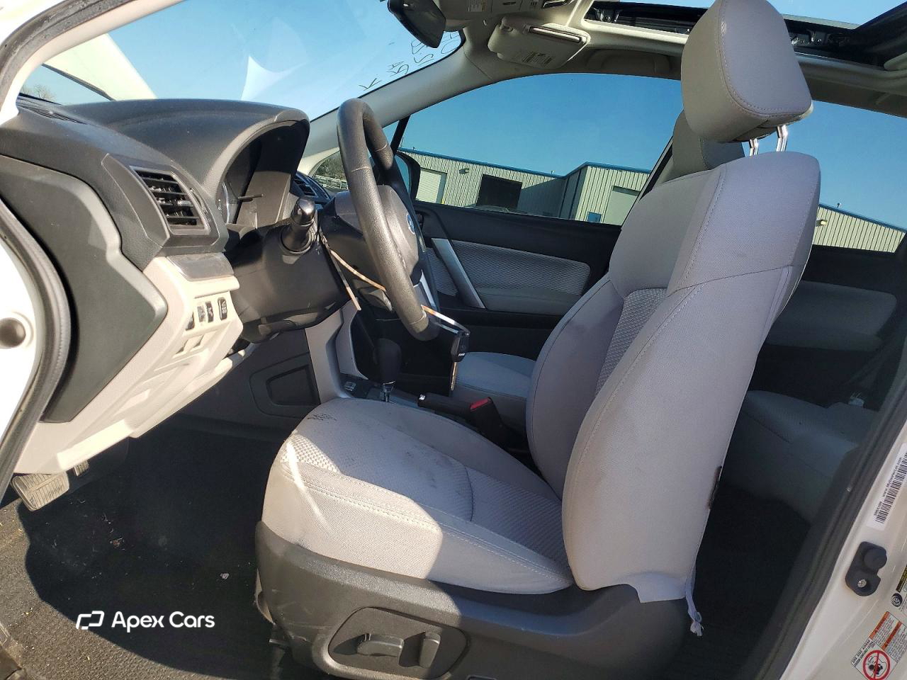 Subaru Forester 2018