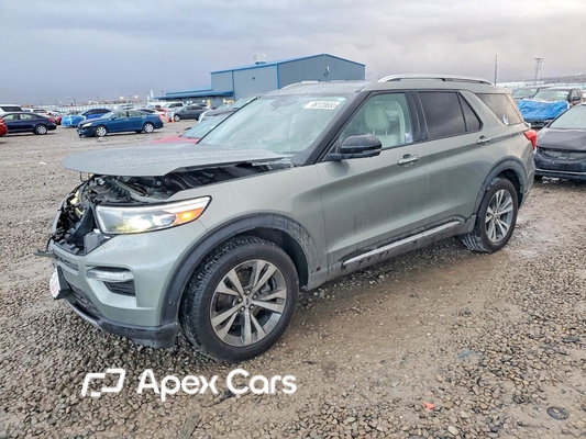 Ford Explorer 2020 - Zdjęcie 1 z 12