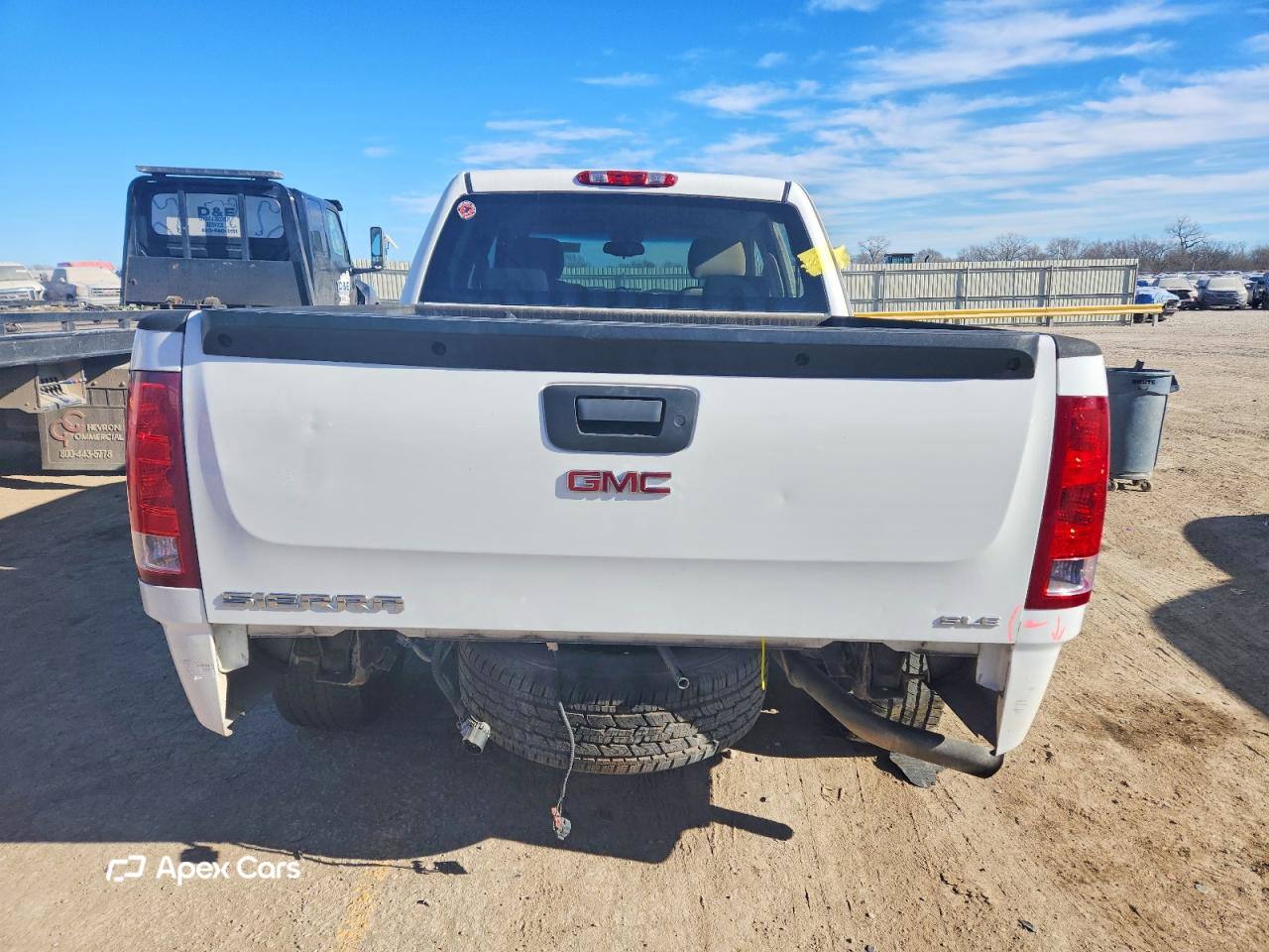 GMC Sierra 2013