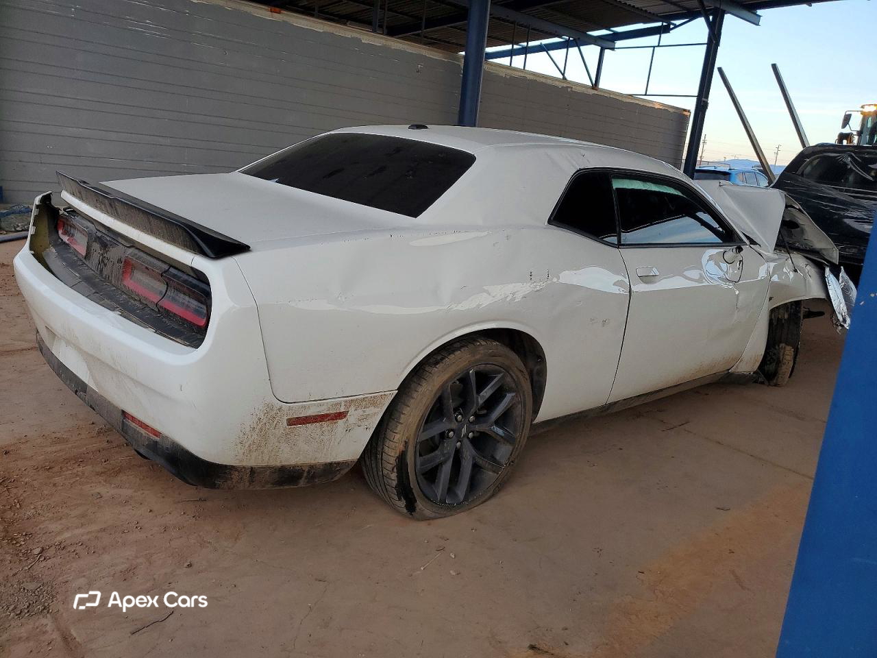 Dodge Challenger 2023