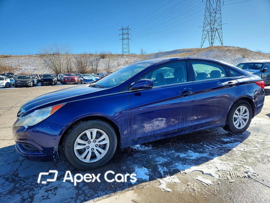 Hyundai Sonata 2011 - Image 1 of 12