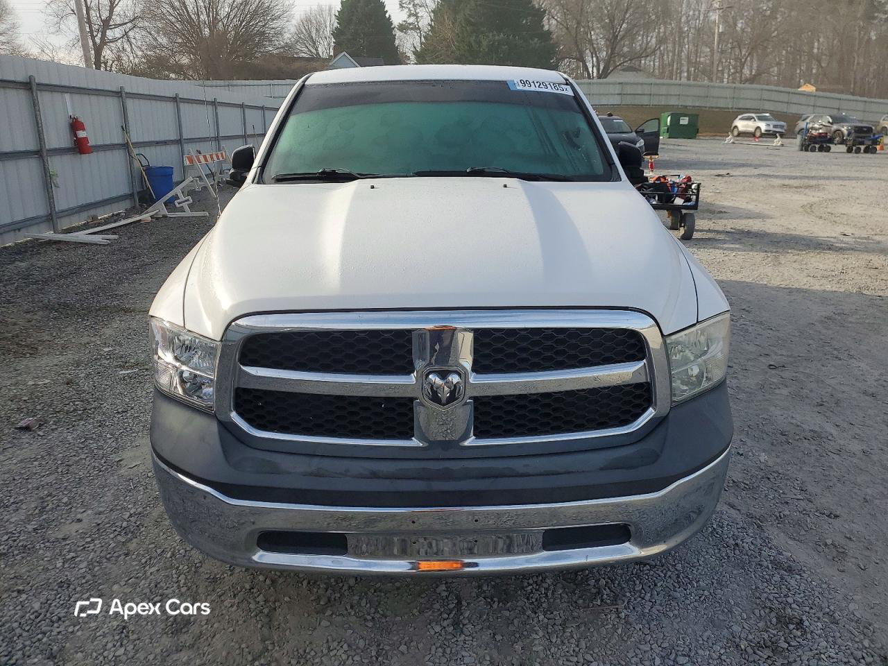 RAM 1500 2014