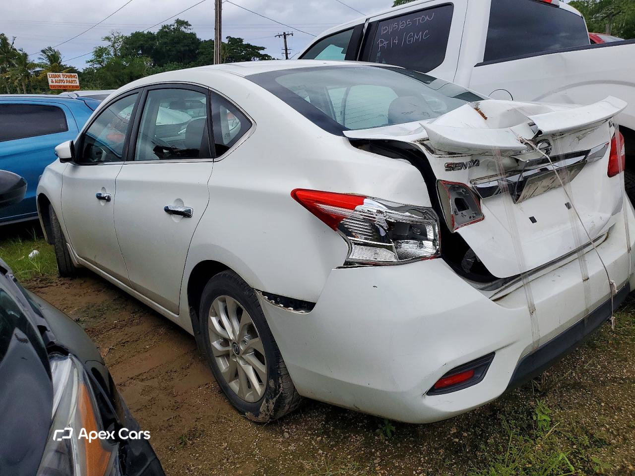 Nissan Sentra 2016