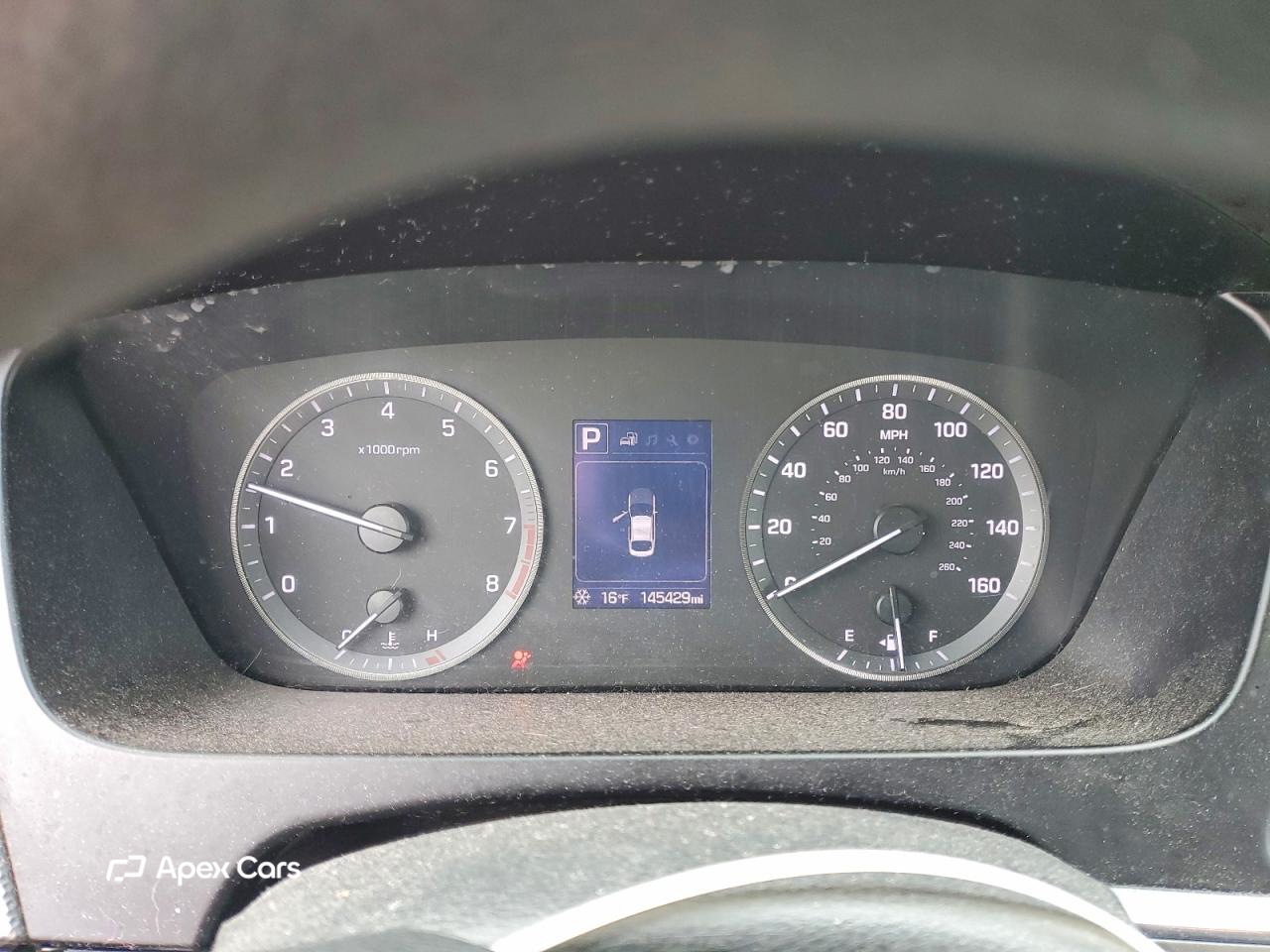 Hyundai Sonata 2017