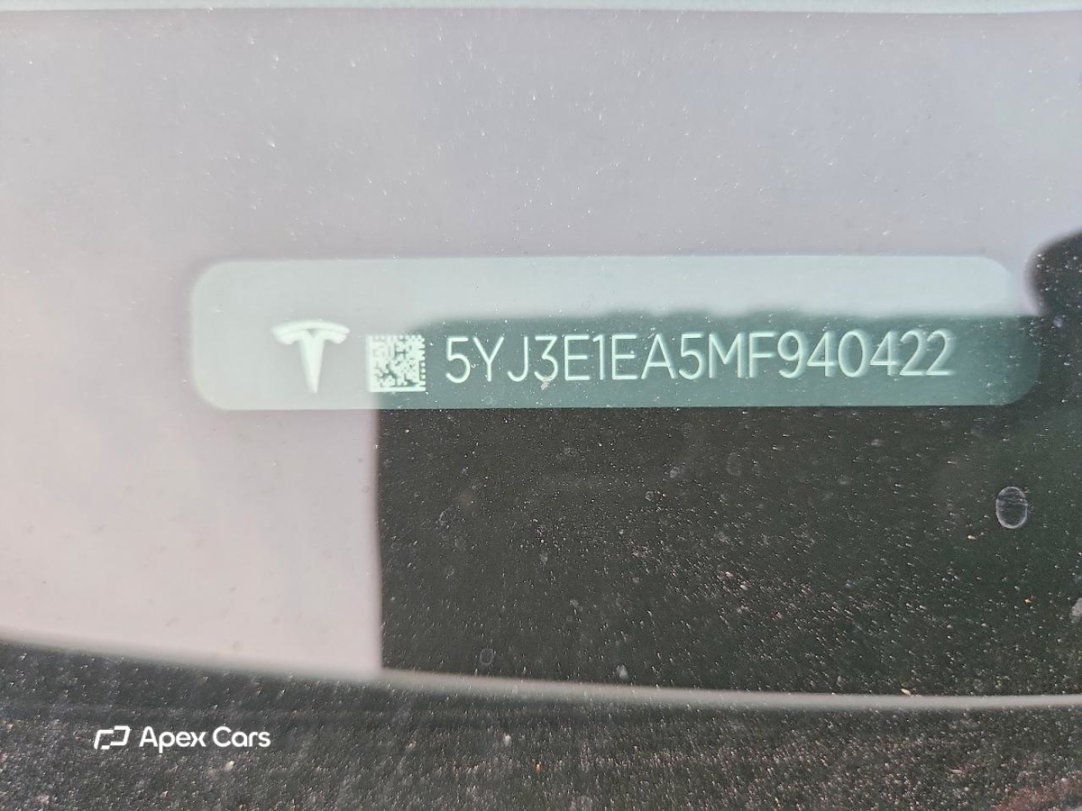 Tesla Model 3 2021