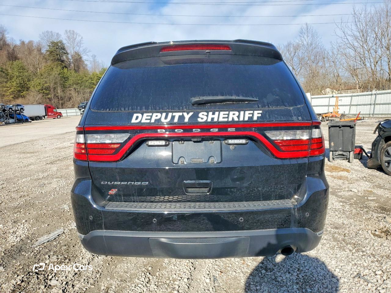 Dodge Durango 2023