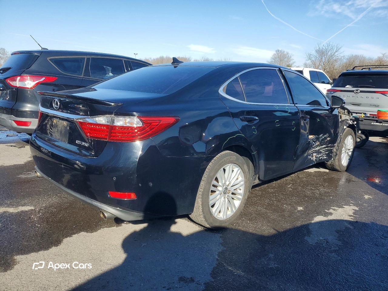 Lexus ES 2013