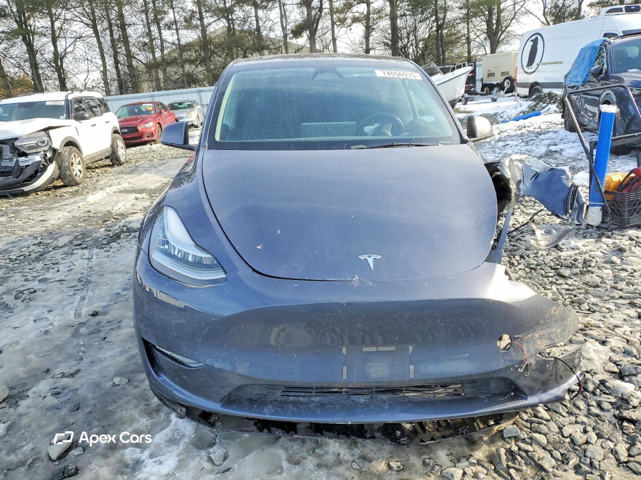 Tesla Model Y 2023
