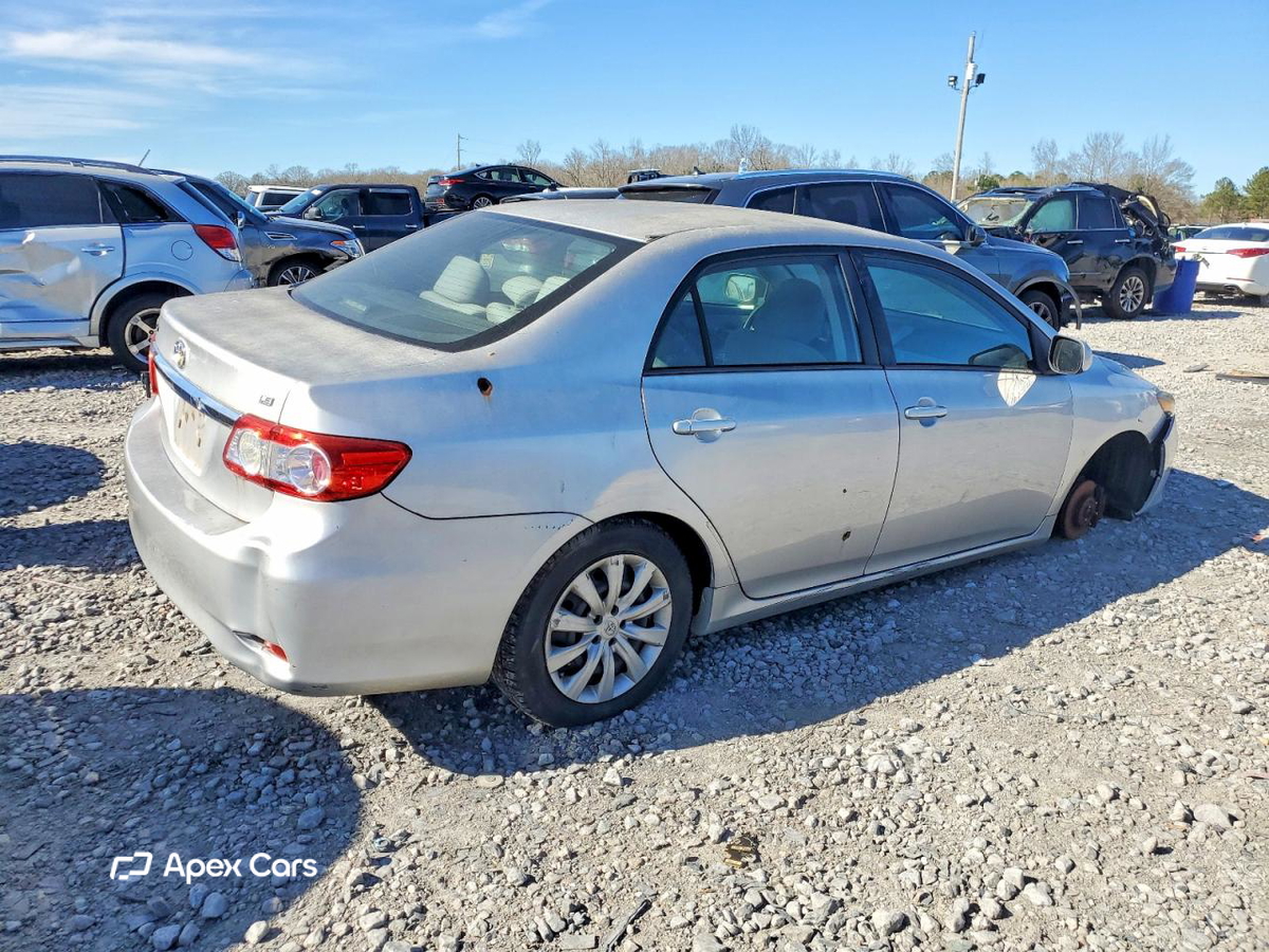 Toyota Corolla 2012