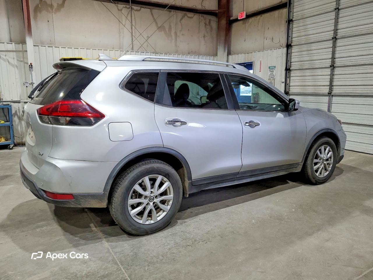 Nissan Rogue 2019