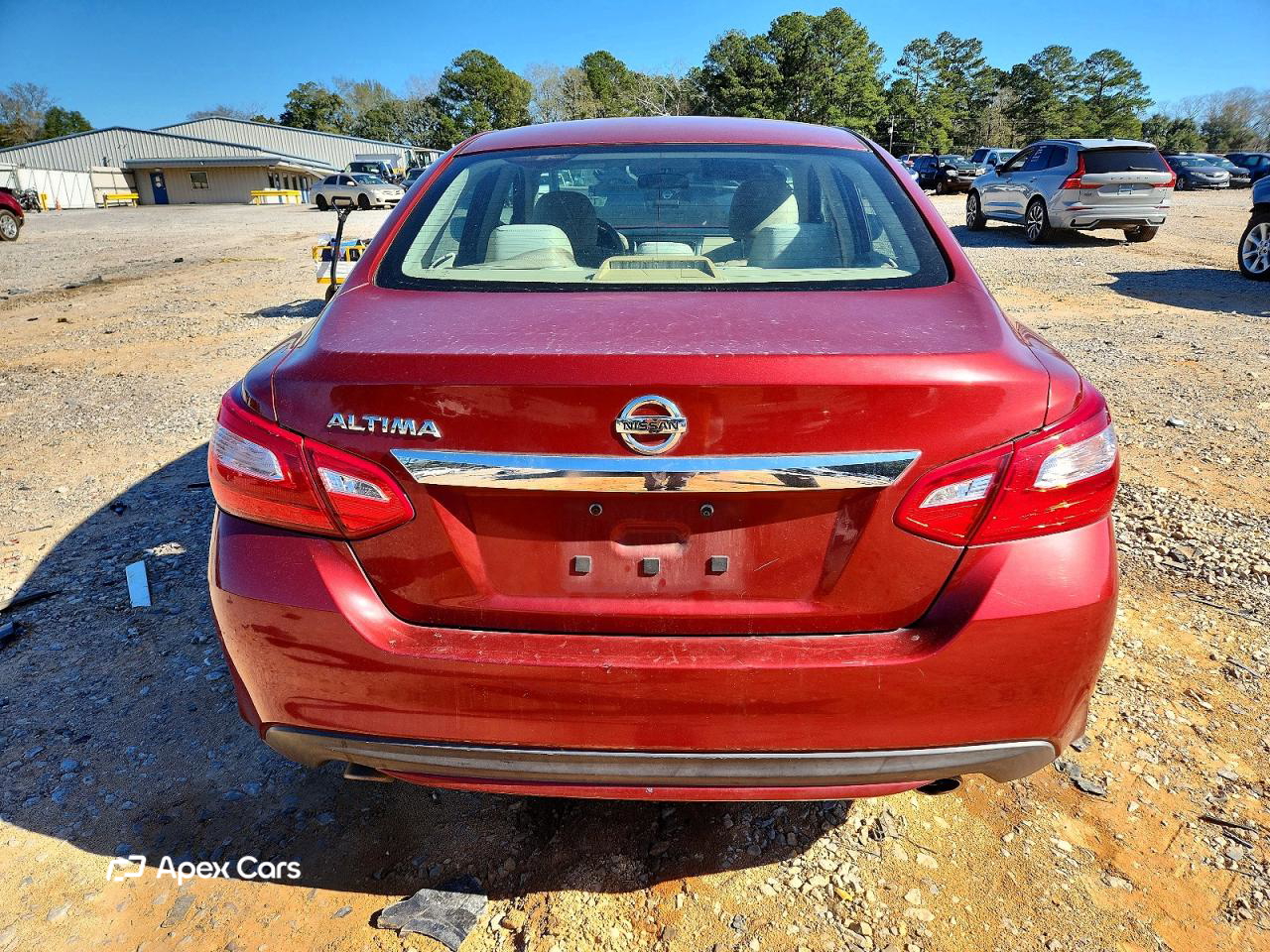 Nissan Altima 2016