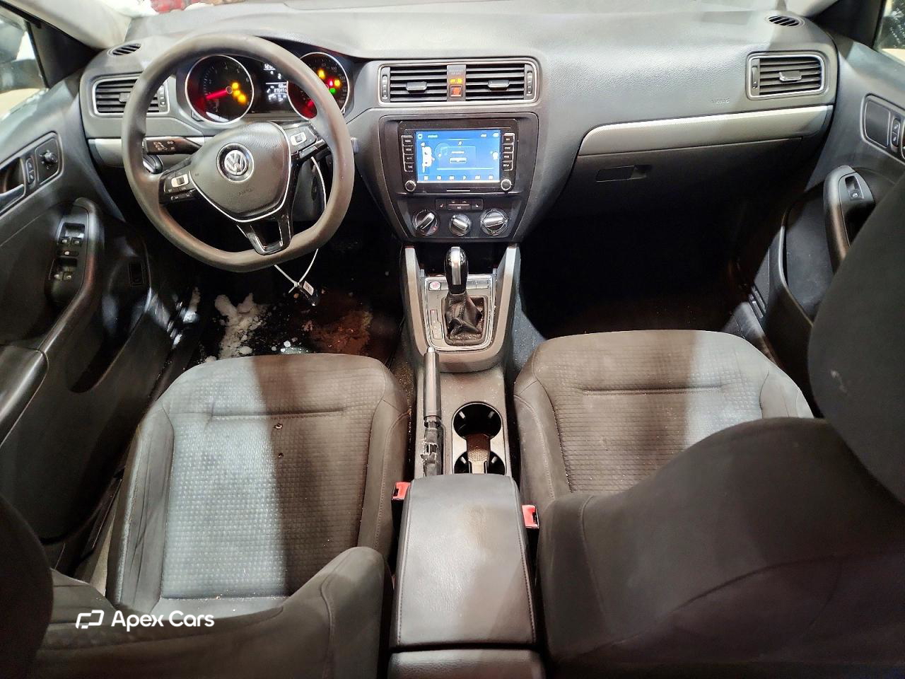 Volkswagen Jetta 2015