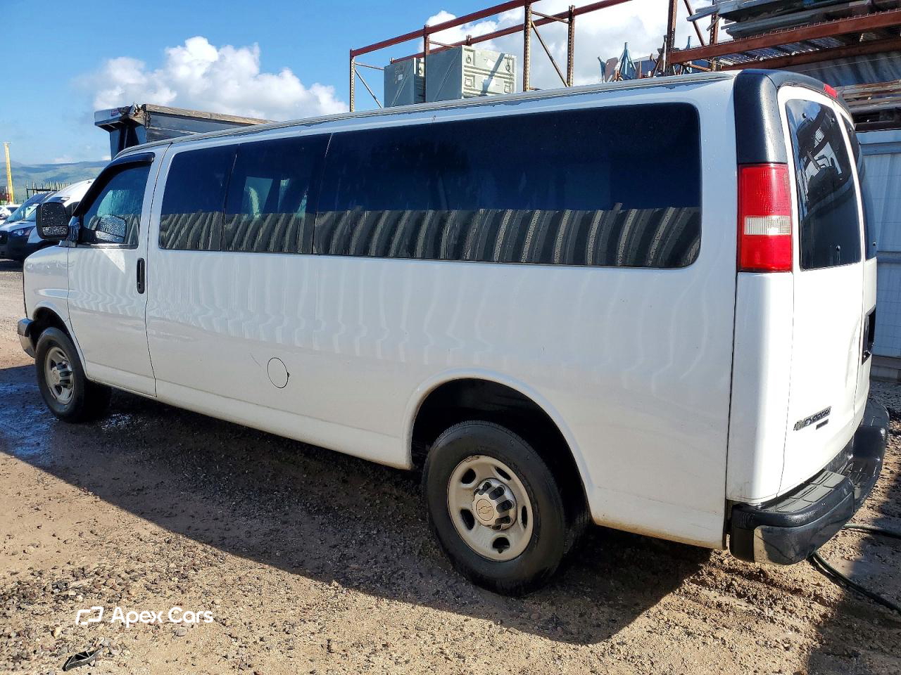 Chevrolet Express 2013