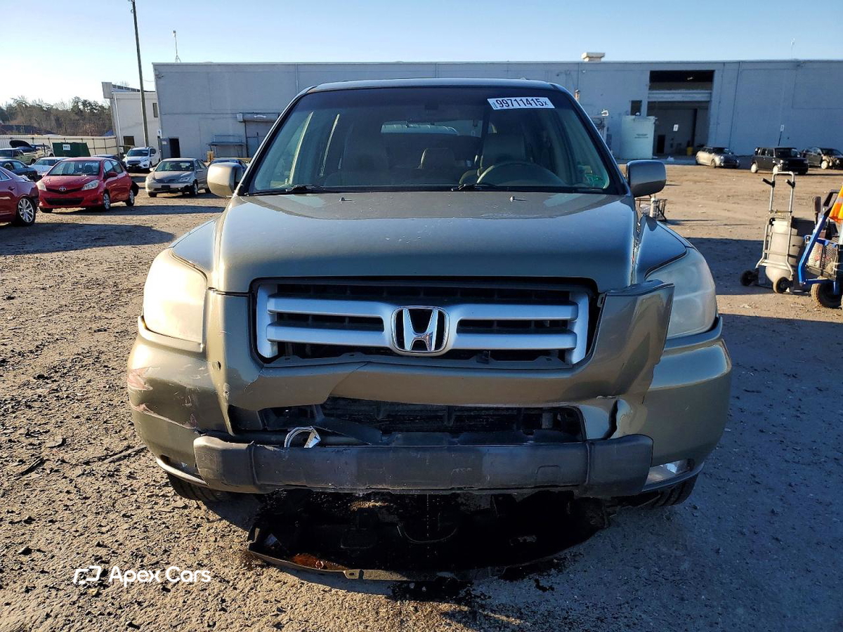 Honda Pilot 2007
