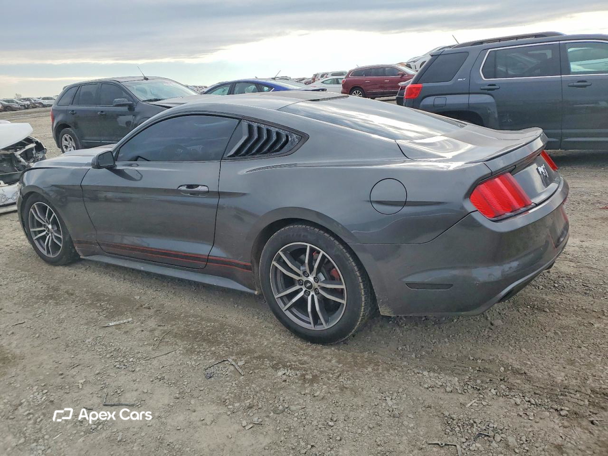 Ford Mustang 2017