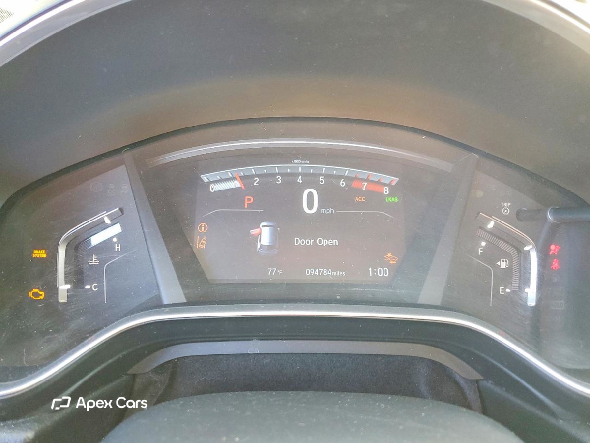 Honda CR-V 2019