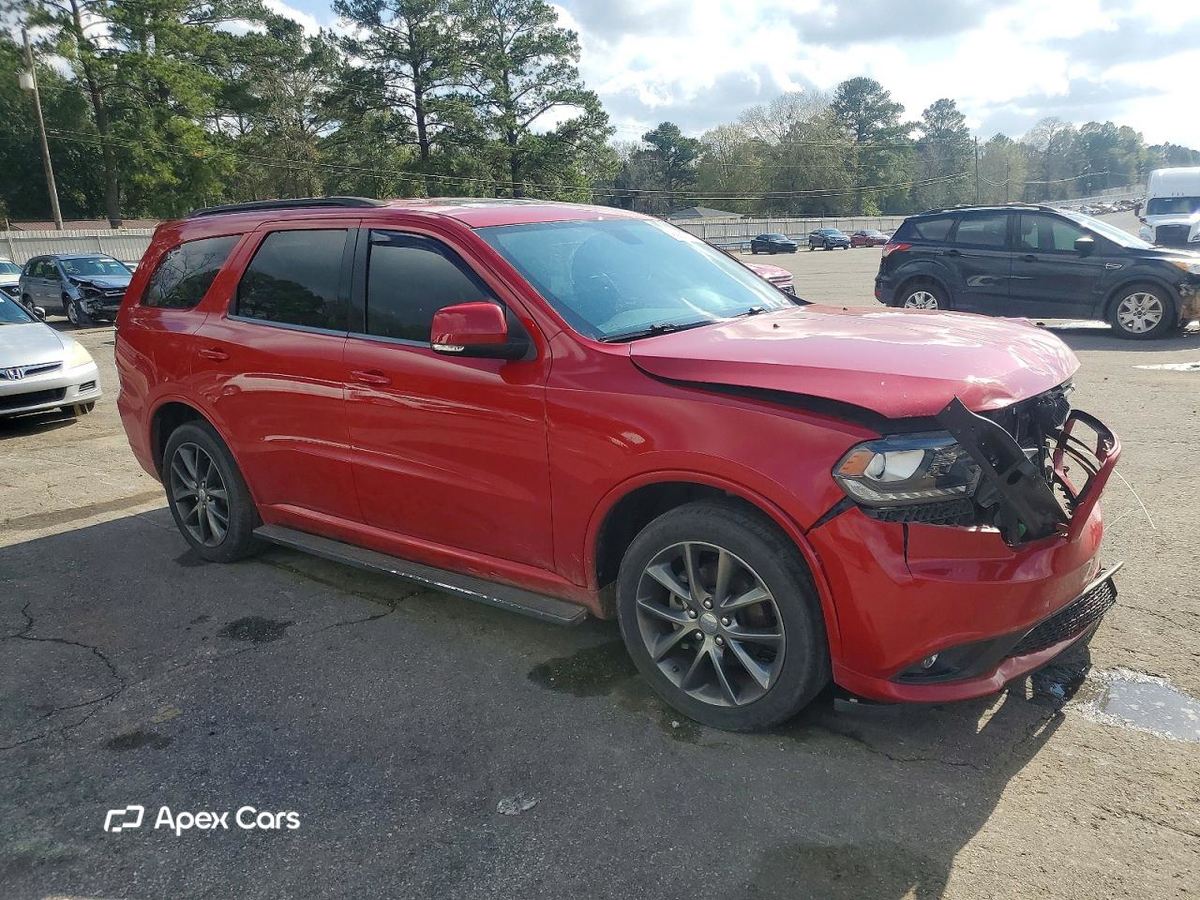 Dodge Durango 2018