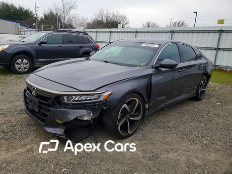 Honda Accord 2019 - Image 1 of 5