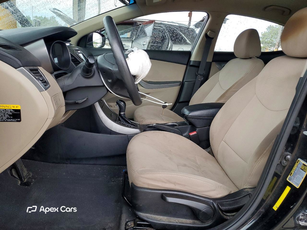 Hyundai Elantra 2016