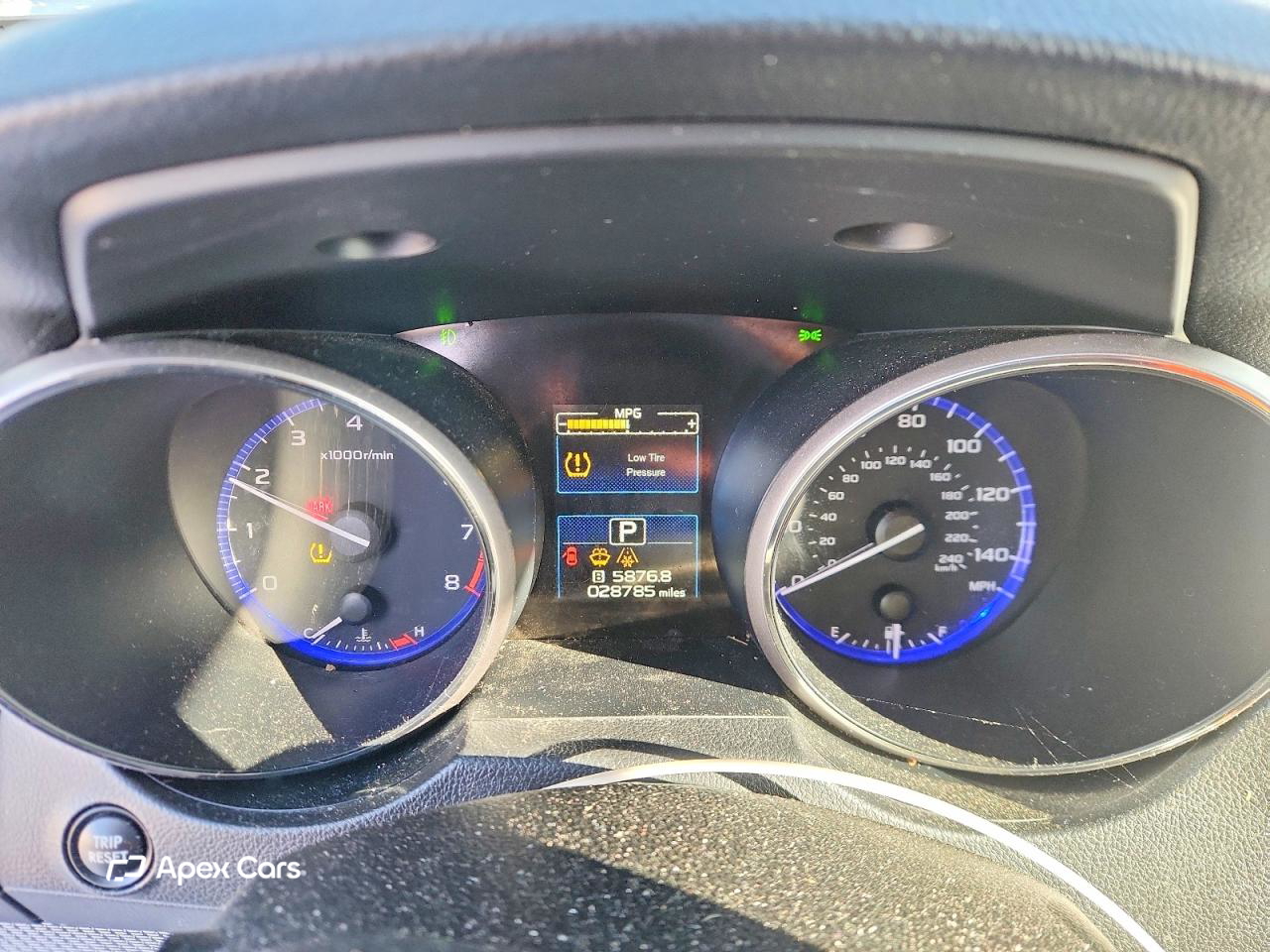 Subaru Outback 2018