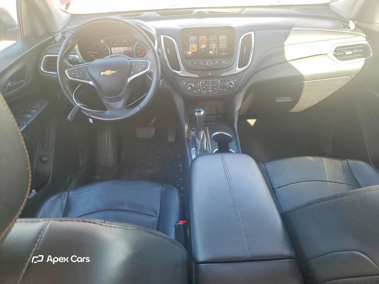 Chevrolet Equinox 2018
