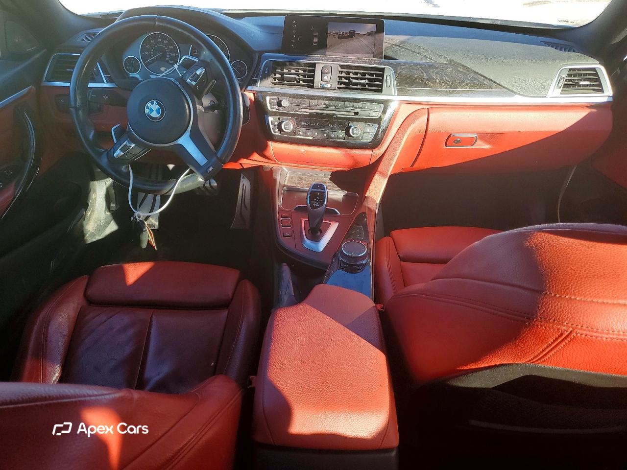 BMW Series 4 2019