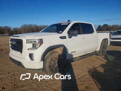 GMC Sierra 2022 - Image 1 of 12