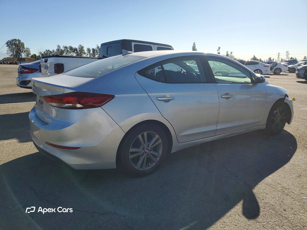 Hyundai Elantra 2017